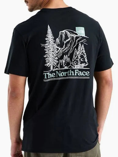 The North Face Men's Monte Reg SS Tee Graphic
