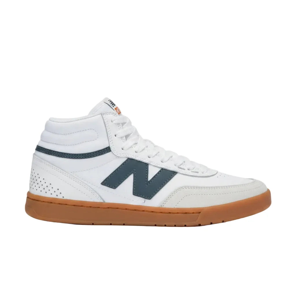 New Balance Numeric 440 High v2 (White/Blue)
