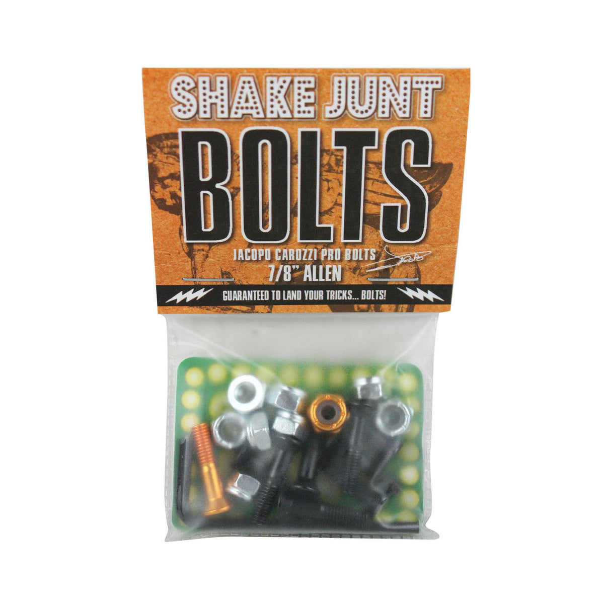 Shake Junt Bolts 7/8 (Jacopo)