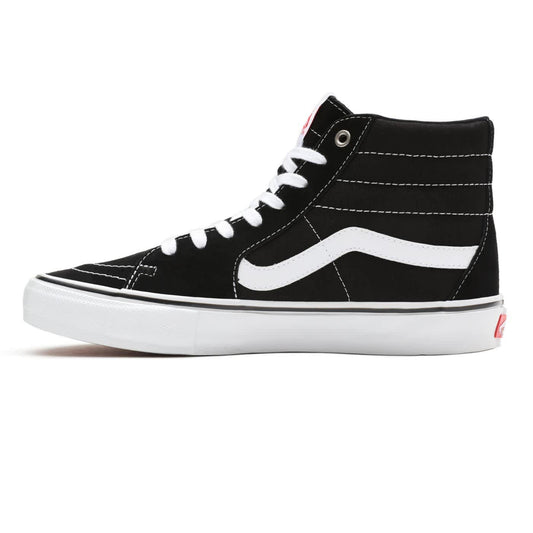 Vans Skate Sk8-Hi (Black/White)