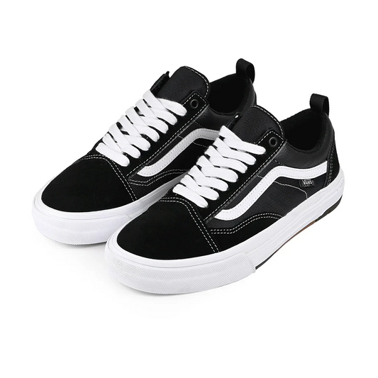 Vans Skate Old Skool Wafflecup (Black/White)