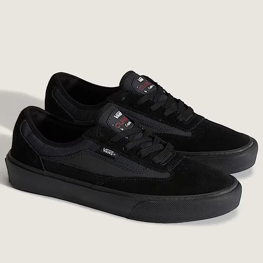 Vans Skate Curren Caples (Black/Black)