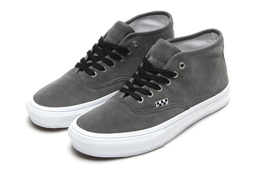 Vans Skate Authentic Mid Pewter