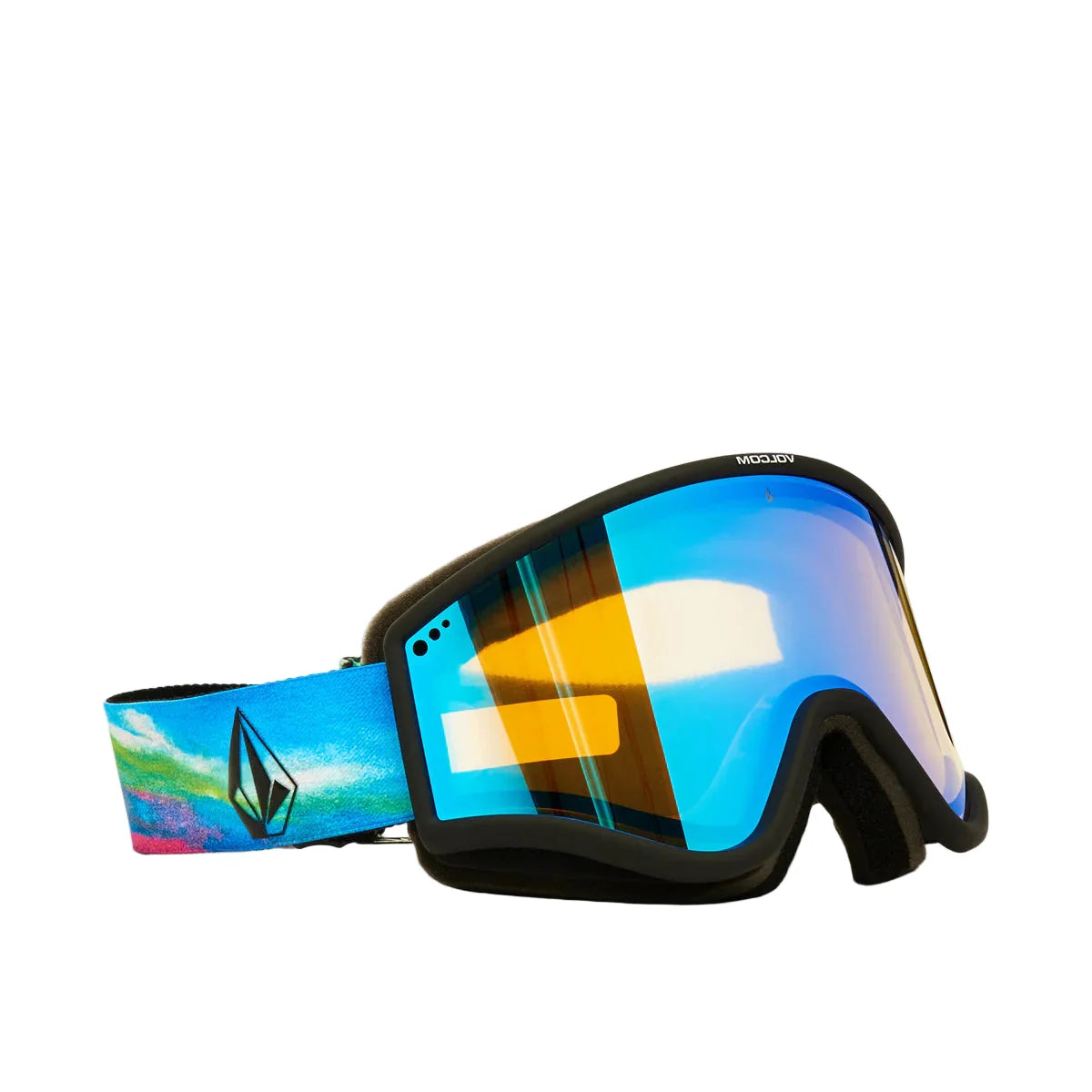 Volcom Yae Mike Ravelson Ice Chrome