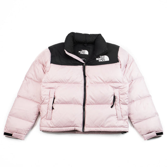 The North Face Women’s 1996 Retro Nuptse Jacket (Metal Pink)