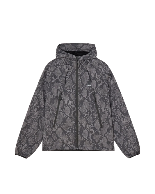 OBEY Dusk Jacket (Grey Snake)