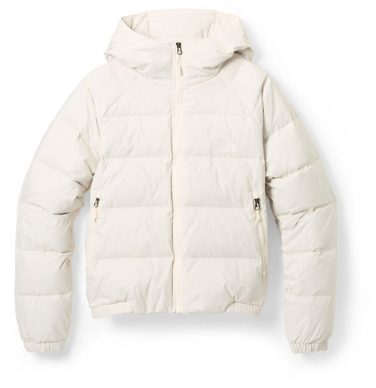 The North Face Women's Hydrenalite Down Hoodie (White Dune)