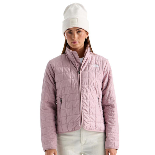The North Face Women's Junction Insulataed Parka (Metal Pink)