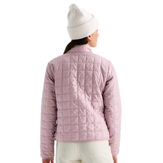The North Face Women's Junction Insulataed Parka (Metal Pink)