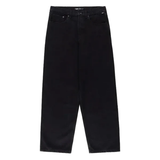 Vans Check-5 Loose Denim Jeans (Black)