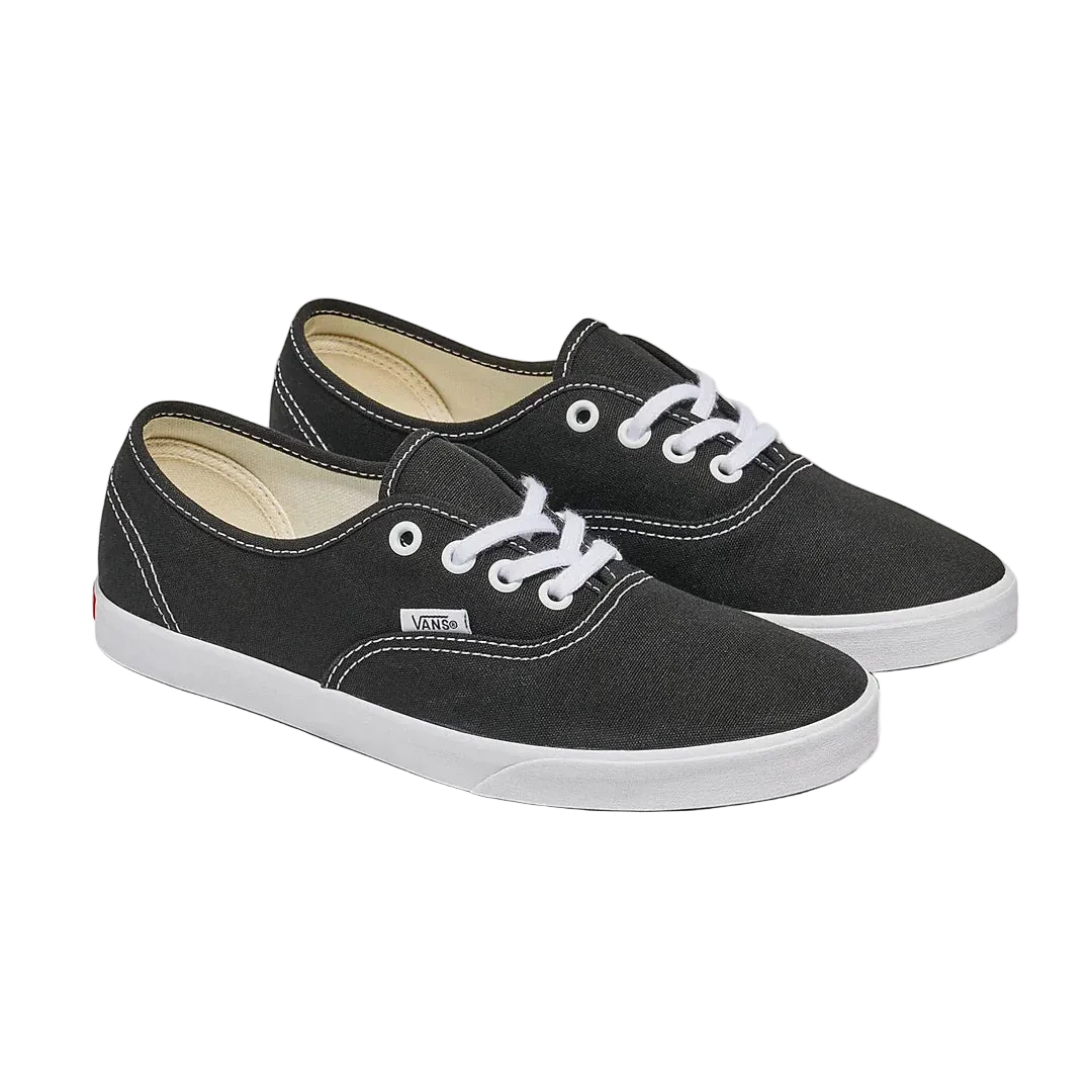 Vans Authentic Low Pro (Black/White)