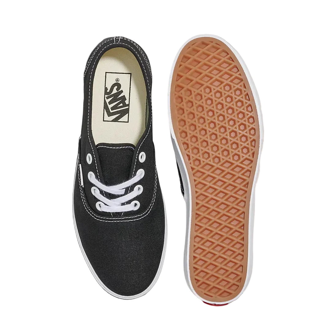 Vans Authentic Low Pro (Black/White)