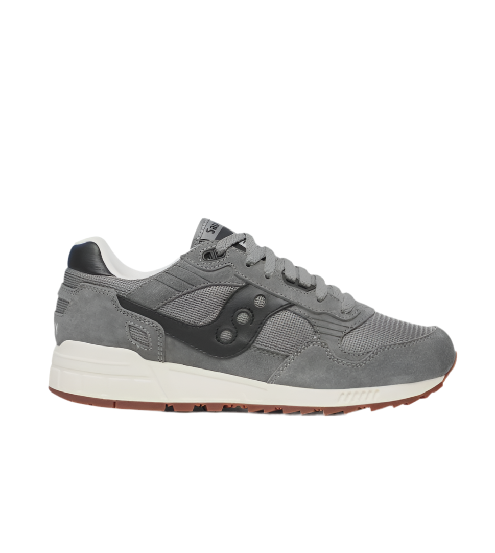 Saucony Shadow (Grey/Black)