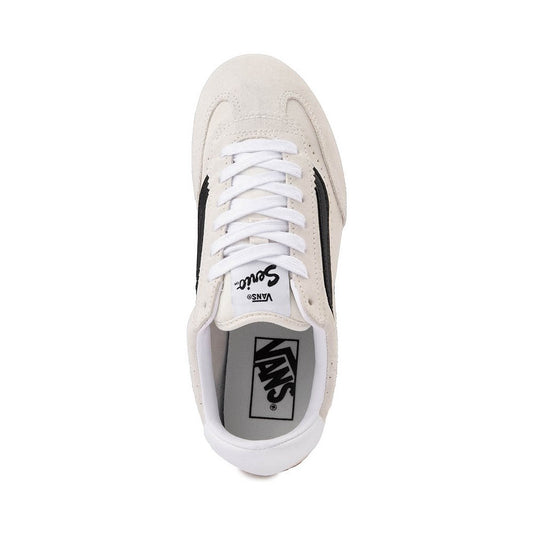 Vans Super Lowpro (Marshmallow White)