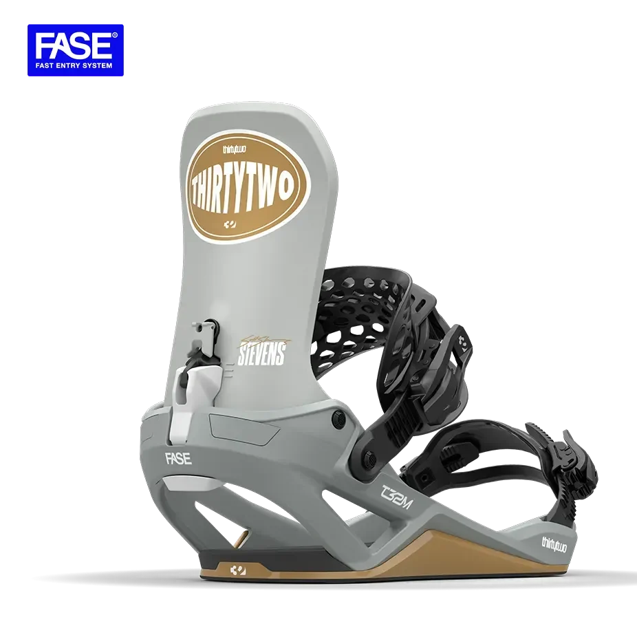 T32M Fase® X Scott Stevens Snowboard Binding