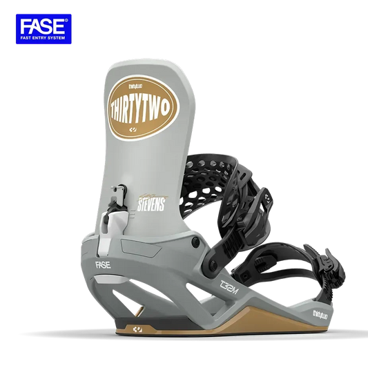 T32M Fase® X Scott Stevens Snowboard Binding
