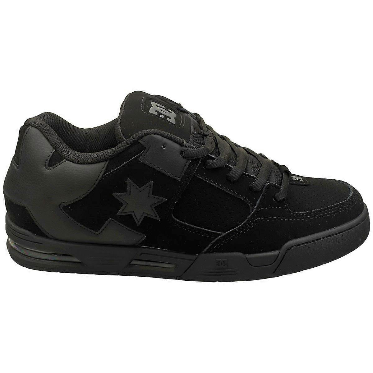 DC Command (Black/Black)