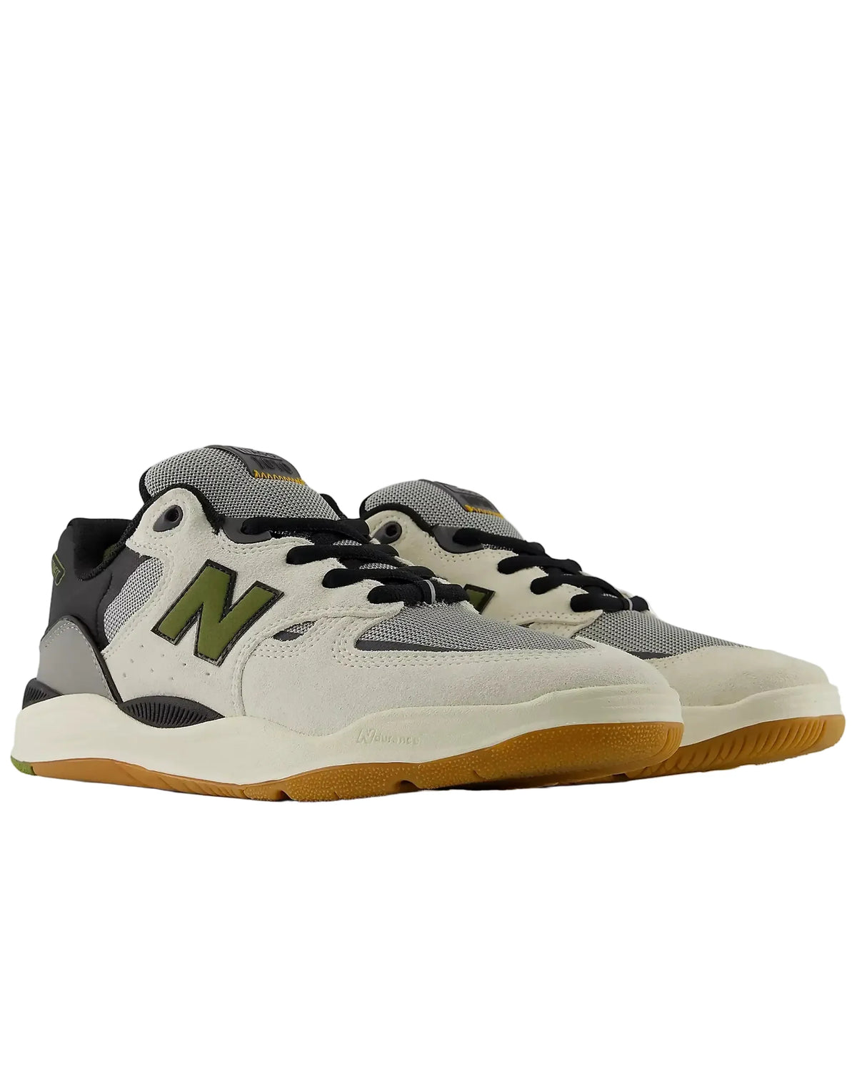 New Balance Numeric Tiago Lemos 1010 (White/Green)