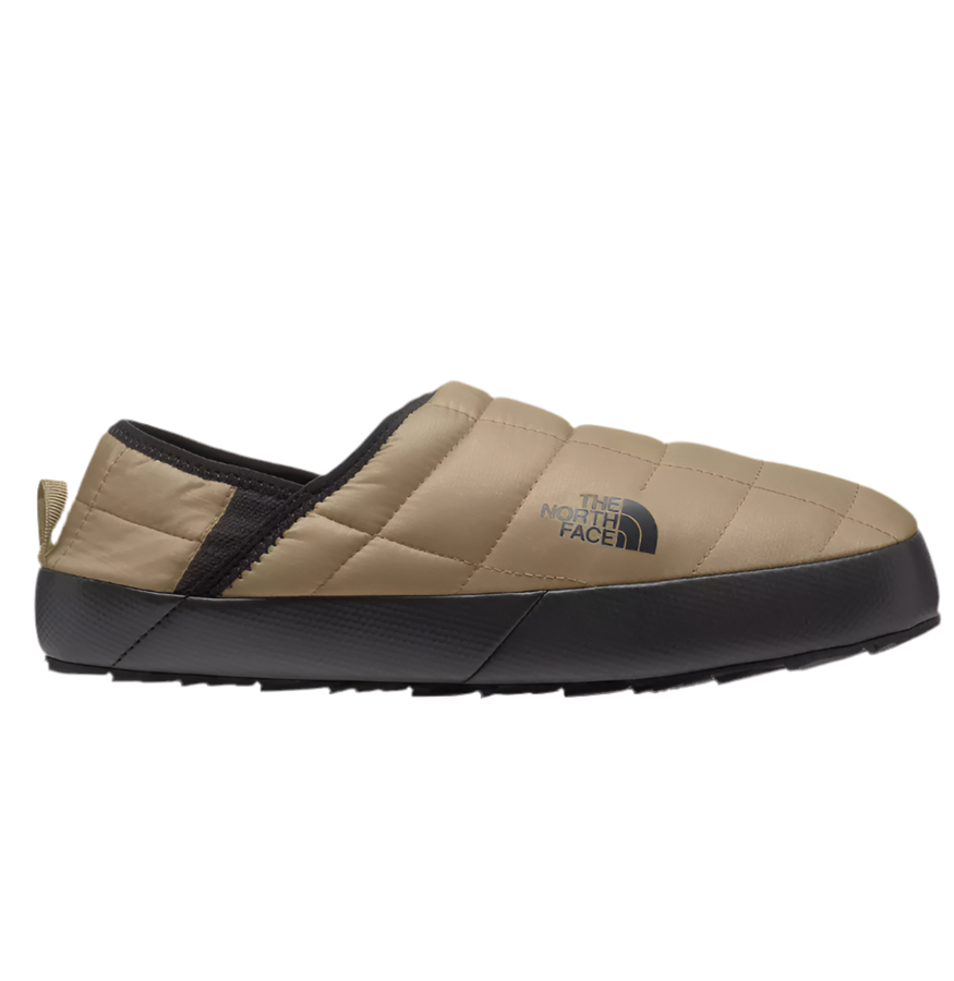 The North Face Men's ThermoBall Traction Mule V (Mushroom Grey/Black)
