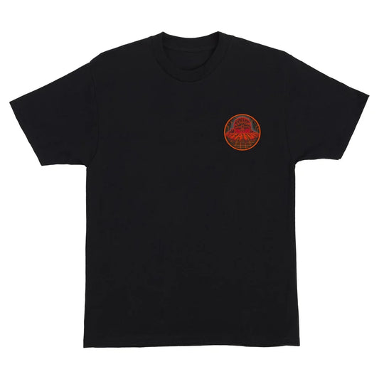 Creature Lost At Sea Tee - Black