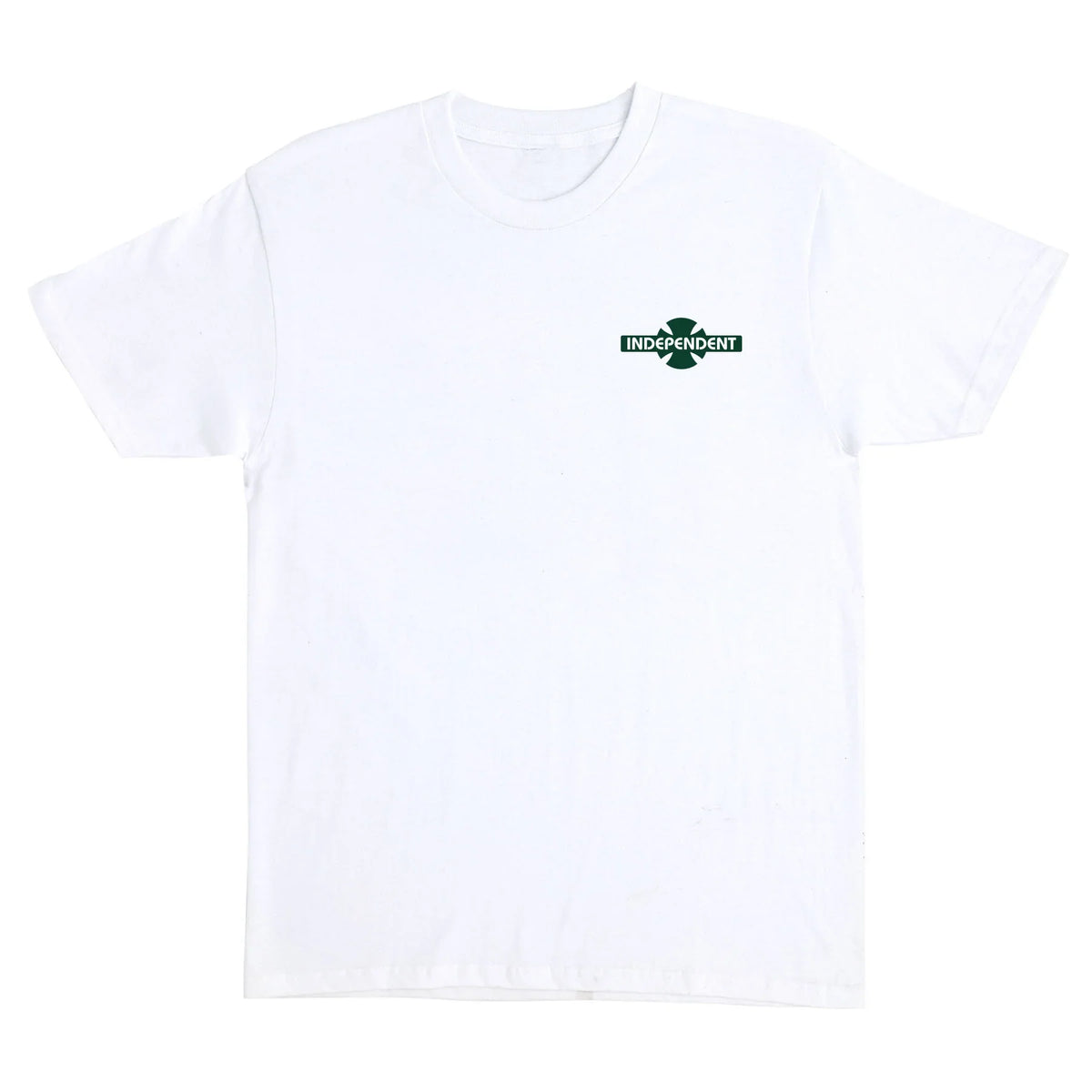 Independent OGBC Legacy T-Shirt (White/Green)
