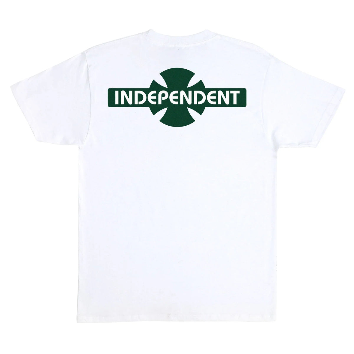 Independent OGBC Legacy T-Shirt (White/Green)