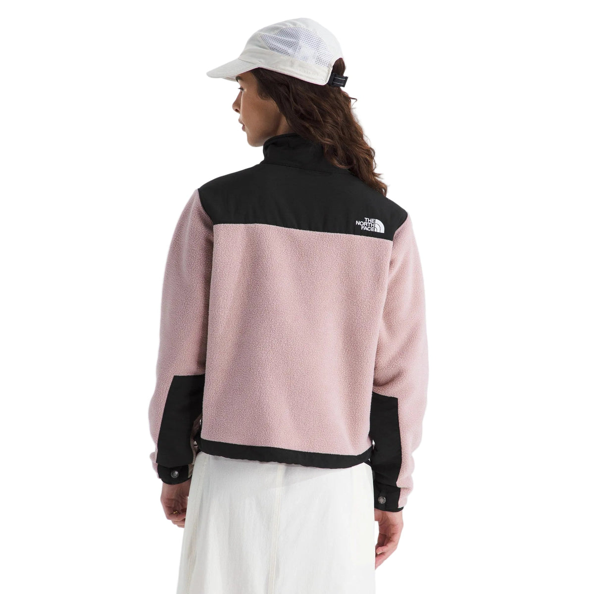 The North Face Women's Retro Denali Jacket (Metal Pink/Tnf Black)