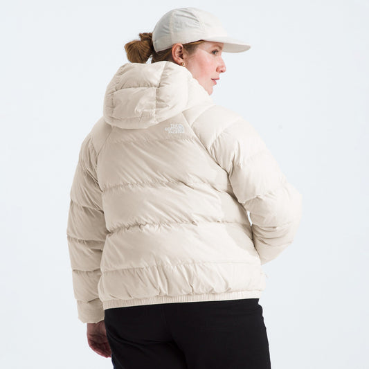 The North Face Women's Hydrenalite Down Hoodie (White Dune)