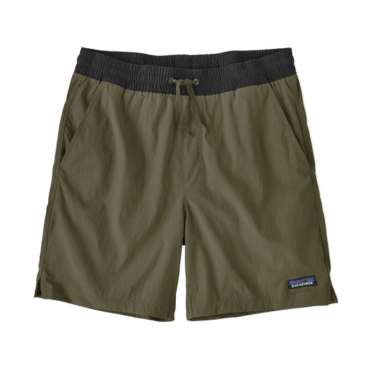Patagonia Men's Baggies™ Lights - 6 Basin Green