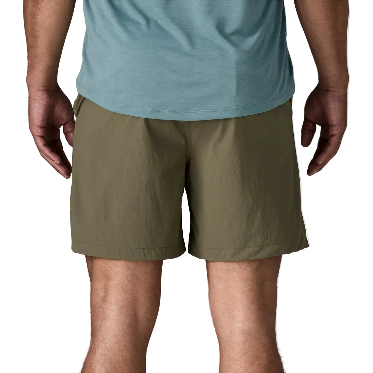Patagonia Men's Baggies™ Lights - 6 Basin Green