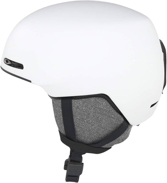 Oakley Mod 1 Adult Snowboard Helmet White