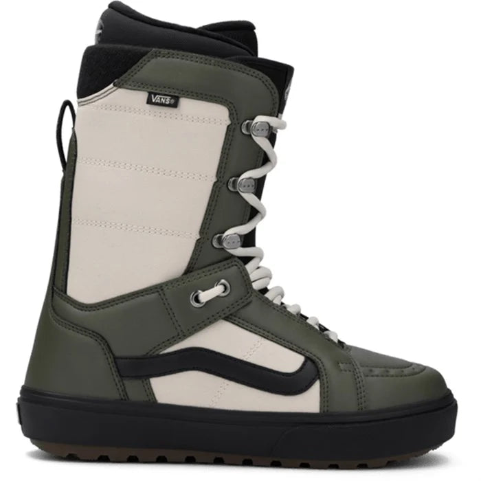 Vans Hi-Standard OG Snowboard Boot (Grape Leaf/Oatmeal)