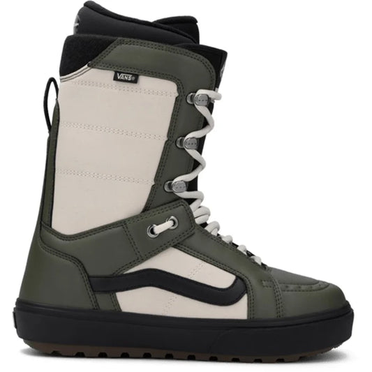 Vans Hi-Standard OG Snowboard Boot (Grape Leaf/Oatmeal)