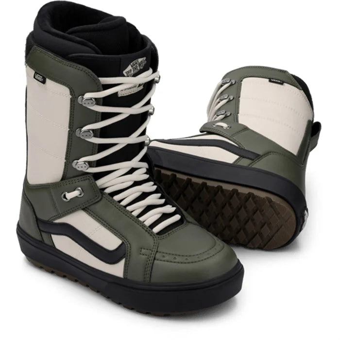 Vans Hi-Standard OG Snowboard Boot (Grape Leaf/Oatmeal)