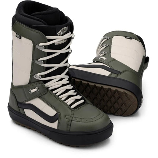 Vans Hi-Standard OG Snowboard Boot (Grape Leaf/Oatmeal)