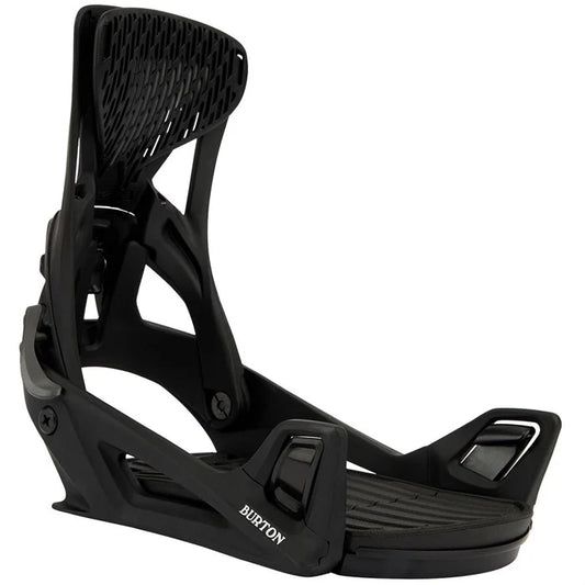 Men's Burton Step On Genesis Snowboard Bindings (Black)