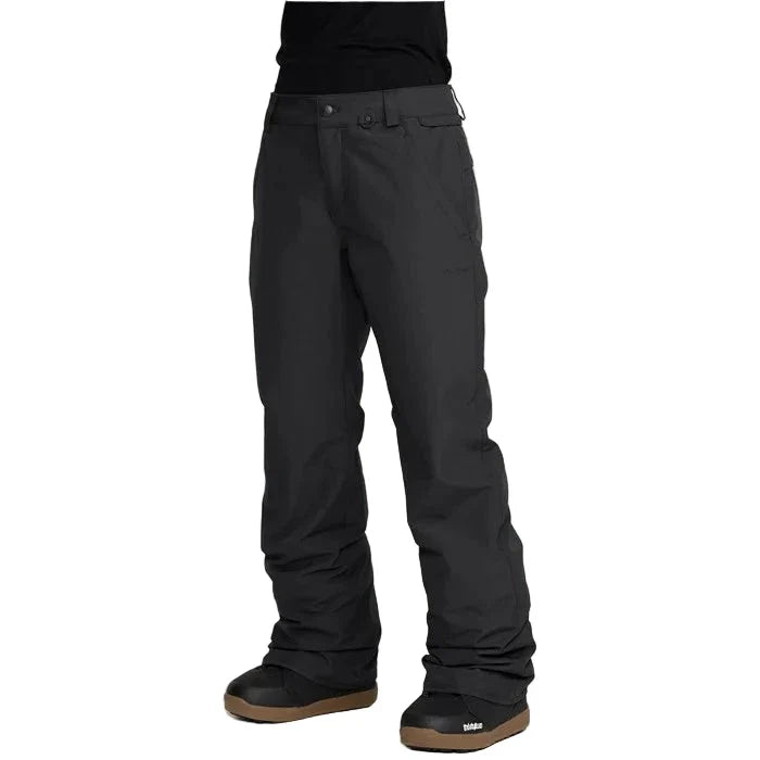 Volcom Women's Frochickie Insulated Pants (Black)