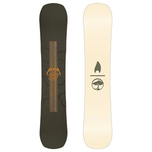 Arbor Draft Snowboard 2026
