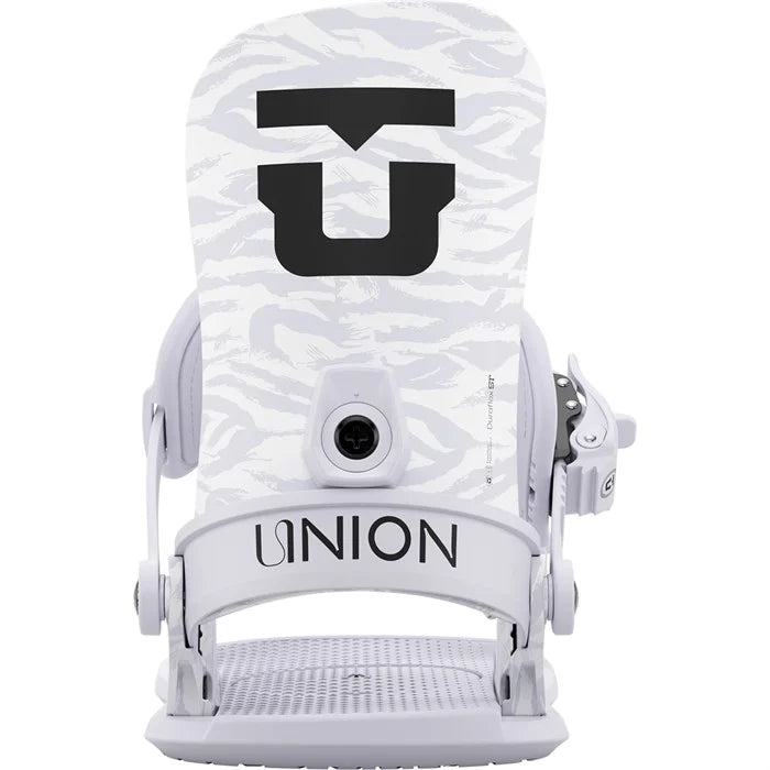 Union Legacy Women's Snowboard Bindings 2025 Grey