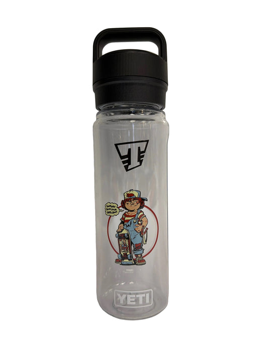Skate Shop Day Yeti Water Bottle