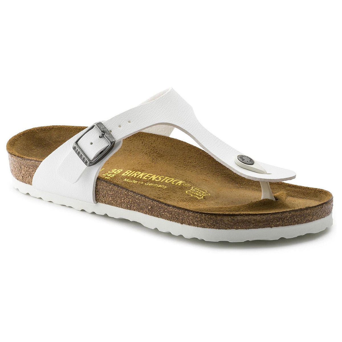 Birkenstock Gizeh Bs White