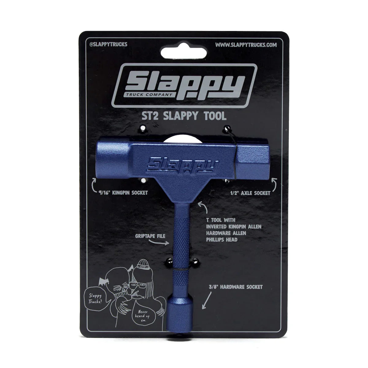 Slappy St2 Slappy Tool