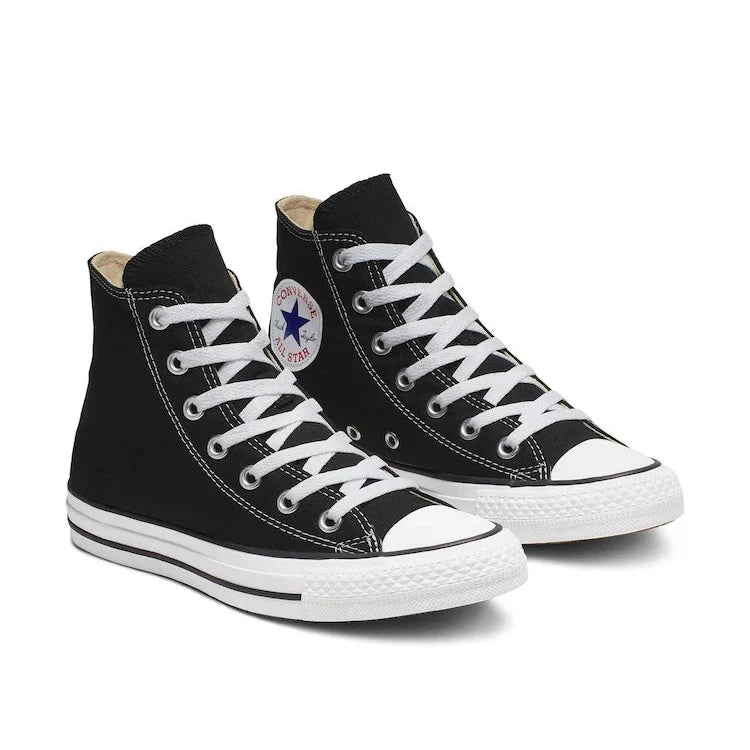 Converse chuck Taylor WIDE FIT (Black/White)