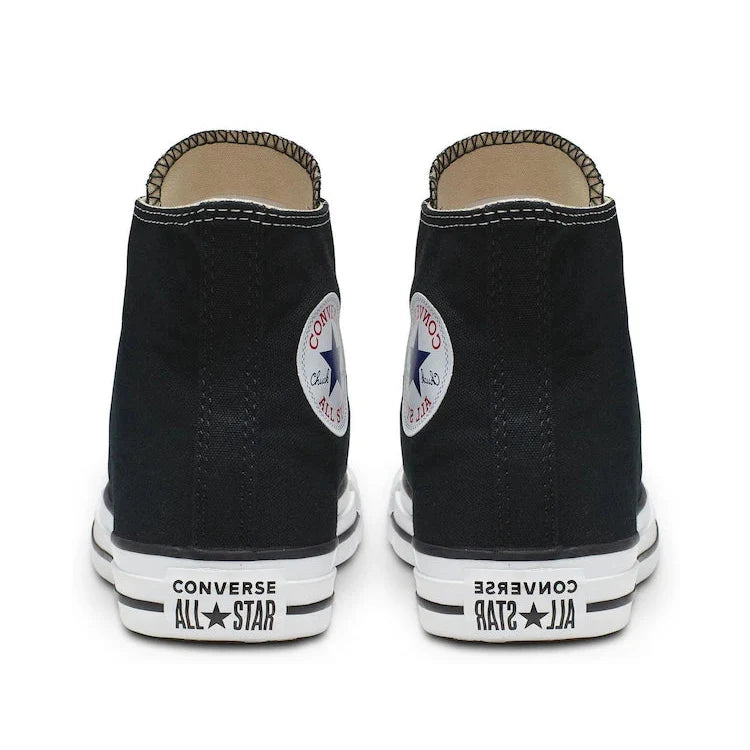 Converse chuck Taylor WIDE FIT (Black/White)