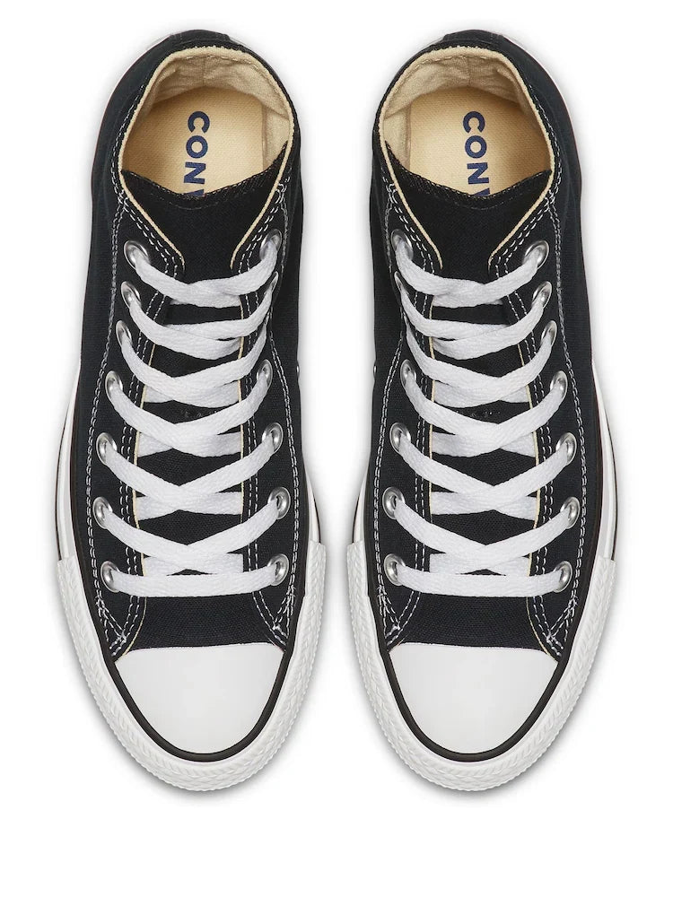 Converse chuck Taylor WIDE FIT (Black/White)