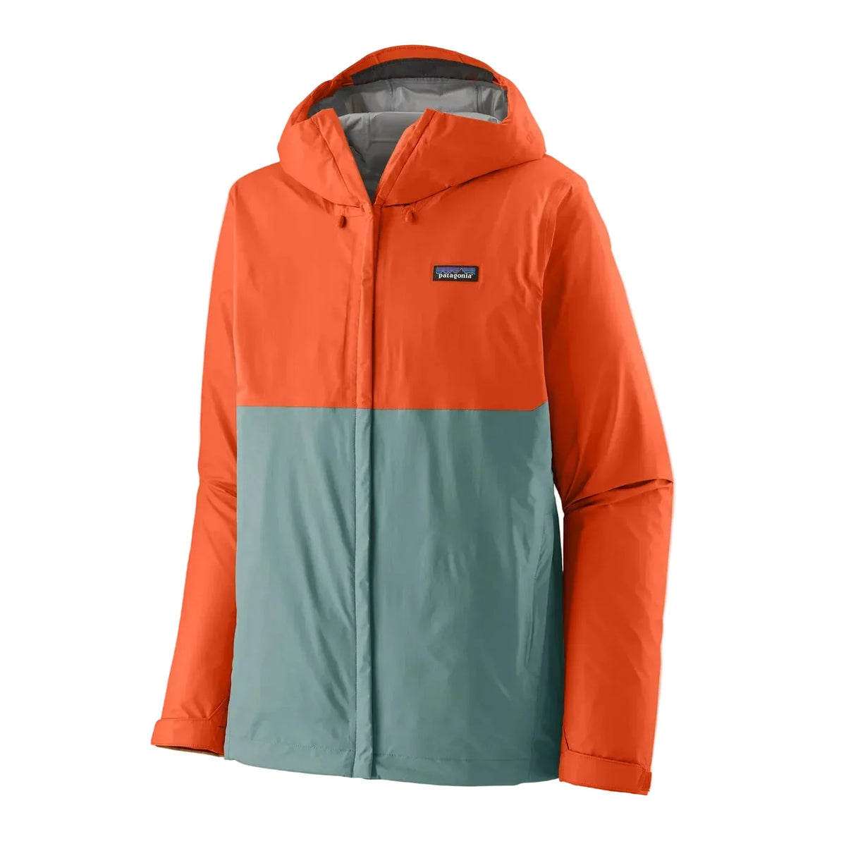 Patagonia Men's Torrentshell 3L Rain Jacket Blue Sage