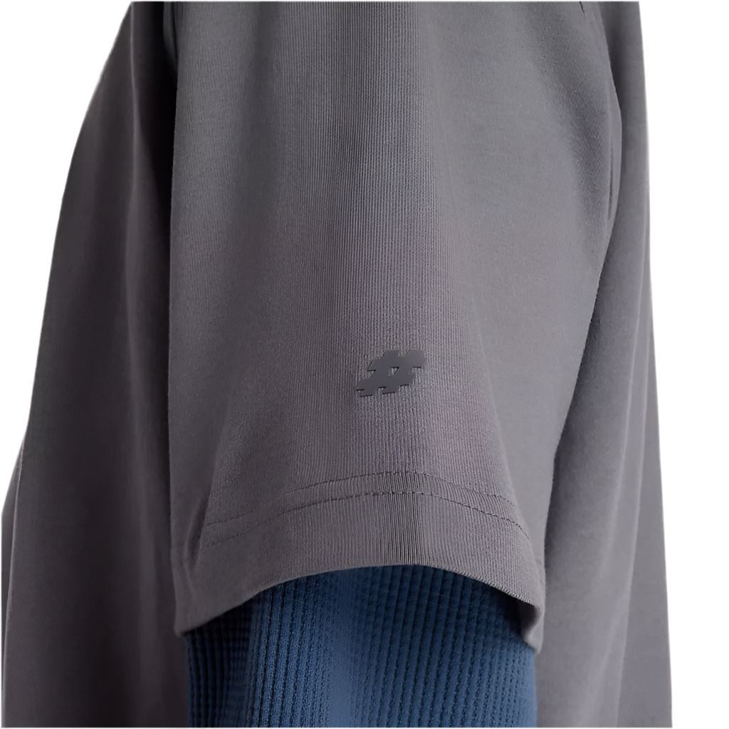 New Balance Numeric Cotton T-Shirt