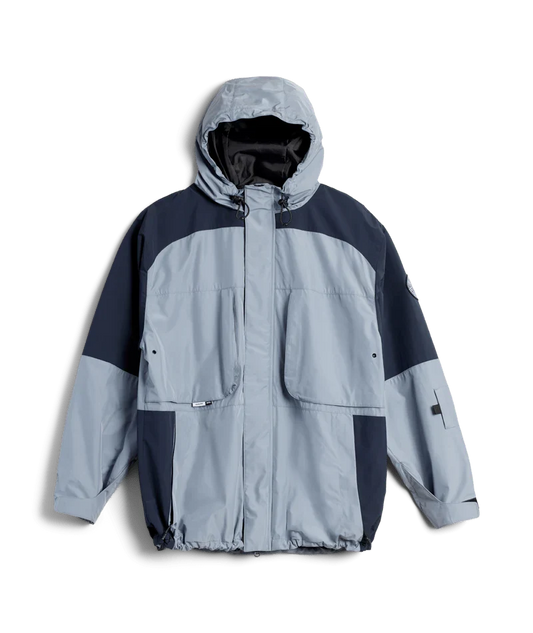 Autumn MTN Field Jacket Slate