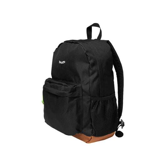 HUF® EIGHTYNINE LOGO BACKPACK BLACk