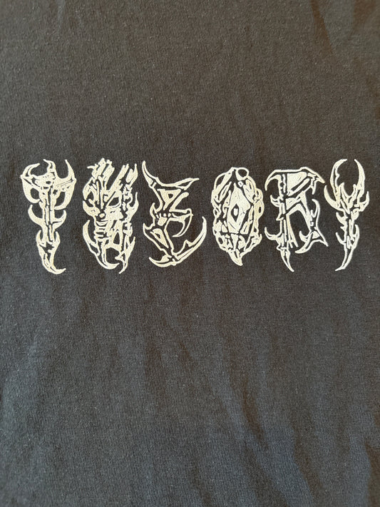 Theory T- Shirt Sigilism Logo Black